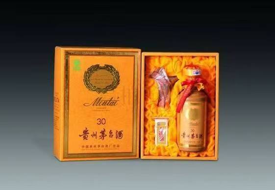 陵水年份酒回收